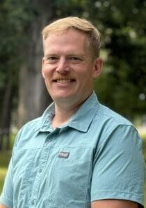 Blake Severs-Executive Director