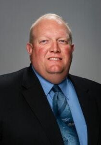 Eric Blakeley Eric Blakeley Board Portrait