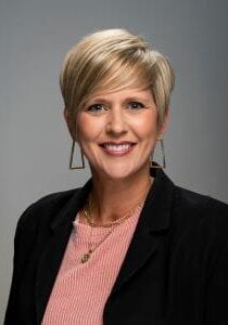Kelly Hamm Kelly Hamm Board Portrait